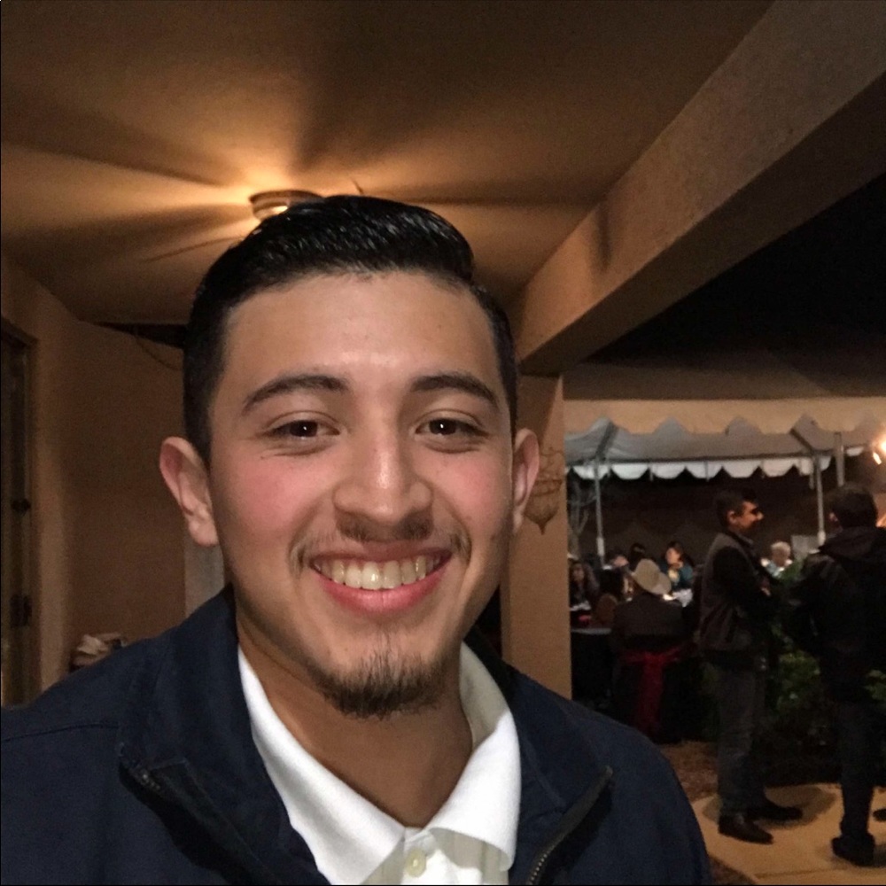 Meet your Posher, Ronald